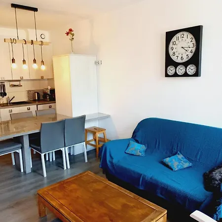 Et Son Bel Lägenhet Cauterets