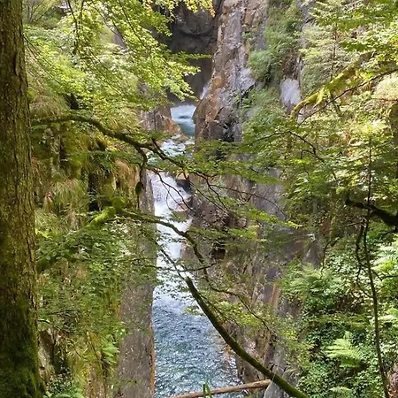 Lägenhet Et Son Bel Cauterets