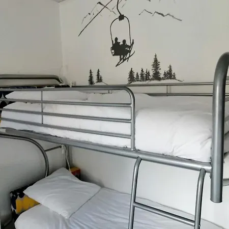 Bel Centre Apartment *