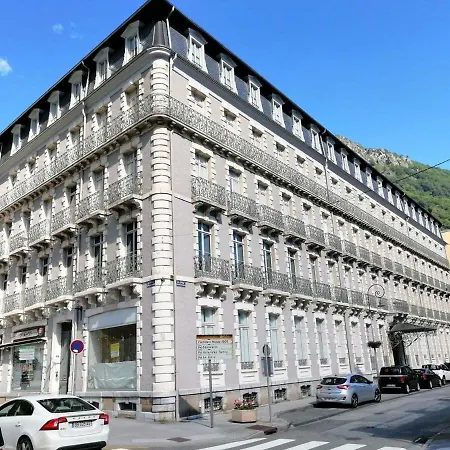 Appartement Pour Familles Ou Couples Ou Curistes Proche Telecabine & Thermes - Cauterets