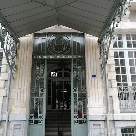 Altitude 930 Centre Ville Bel Appartement Au Calme 公寓