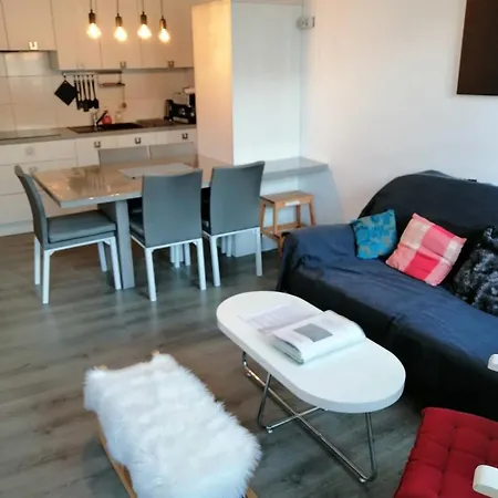 Bel Centre Apartman Cauterets