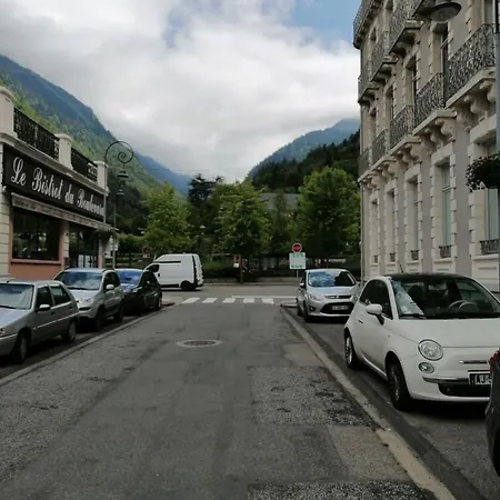 Appartement Pour Familles Ou Couples Ou Curistes Proche Telecabine & Thermes - Apartment *