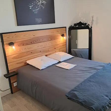 Altitude 930 Centre Ville Bel Appartement Au Calme 公寓 科特雷