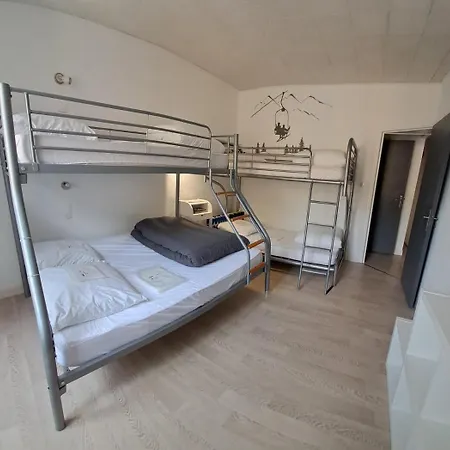アパート Altitude 930 Centre Ville Bel Appartement Au Calme
