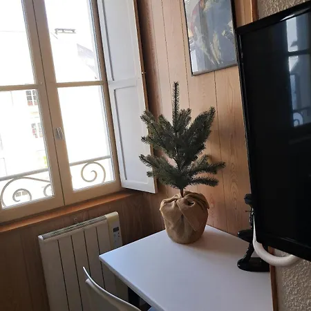 Altitude 930 Centre Ville Bel Appartement Au Calme *