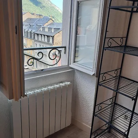 アパート Altitude 930 Centre Ville Bel Appartement Au Calme
