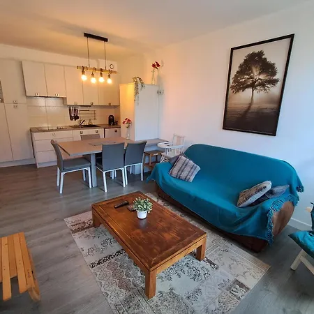 公寓 Altitude 930 Centre Ville Bel Appartement Au Calme *