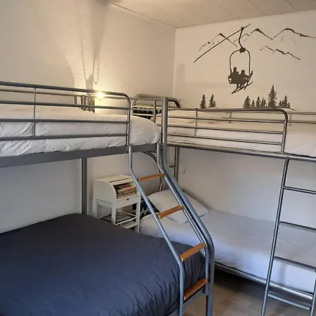 公寓 Altitude 930 Centre Ville Bel Appartement Au Calme *