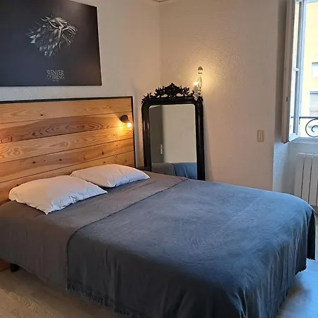 Altitude 930 Centre Ville Bel Appartement Au Calme *