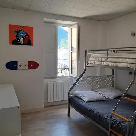 公寓 Altitude 930 Centre Ville Bel Appartement Au Calme 科特雷