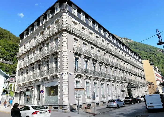 Appartement Pour Familles Ou Couples Ou Curistes Proche Telecabine & Thermes - Cauterets