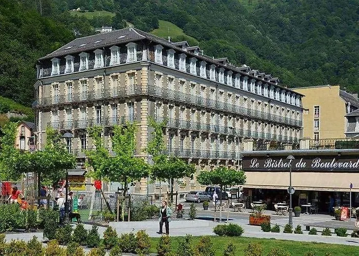 Apartment Appartement Pour Familles Ou Couples Ou Curistes Proche Telecabine & Thermes - Cauterets