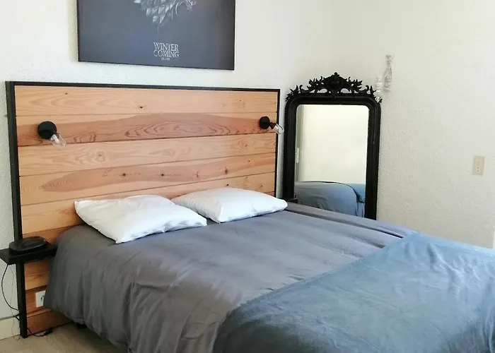 Appartement Pour Familles Ou Couples Ou Curistes Proche Telecabine & Thermes - *