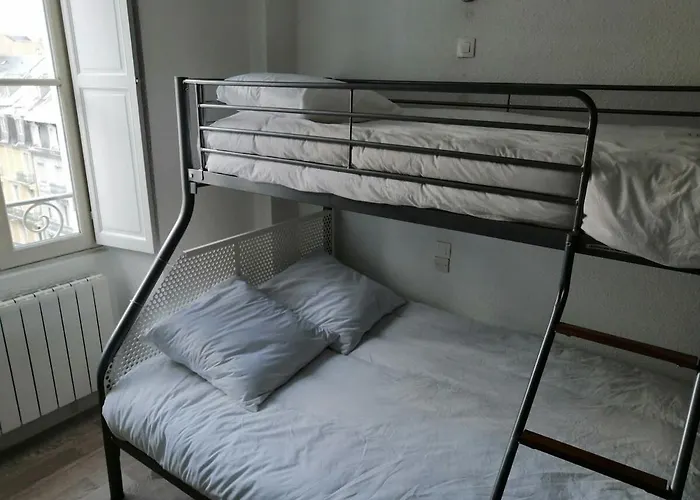 Appartement Pour Familles Ou Couples Ou Curistes Proche Telecabine & Thermes - Cauterets