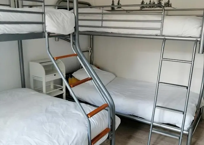 Appartement Pour Familles Ou Couples Ou Curistes Proche Telecabine & Thermes - Apartment