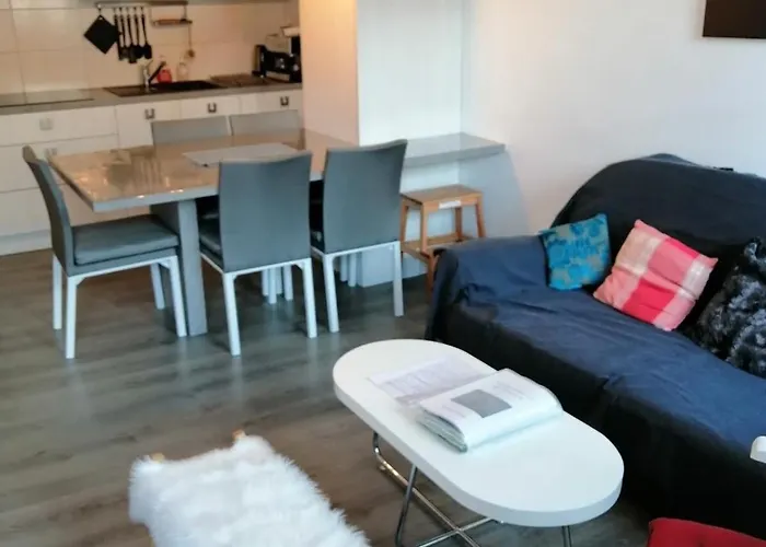 Appartement Pour Familles Ou Couples Ou Curistes Proche Telecabine & Thermes - Apartment Cauterets